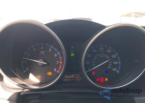 2012 Mazda Mazda3 I Touring z USA, uszkodzony, nr VIN JM1BL1L71C1695764